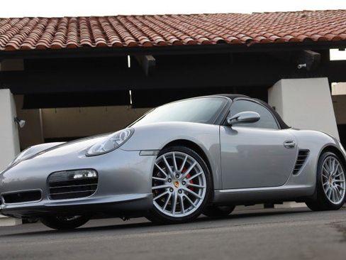 Used 2008 Porsche Boxster RS 60 Spyder RWD image 66