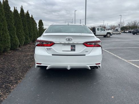 Certified 2021 Toyota Camry SE w/ Cold Weather Package image 6