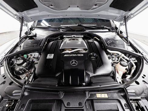 Used 2024 Mercedes-Benz S 63 AMG S w/ Rear Seat Package image 39