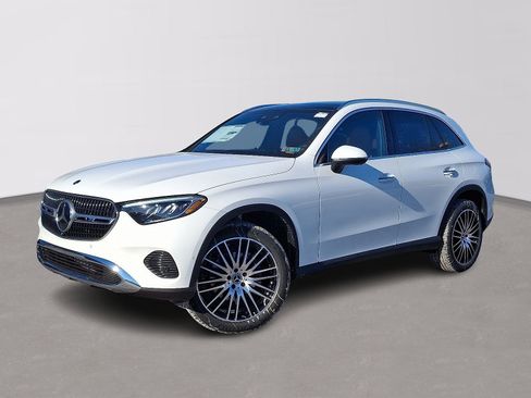 New 2026 Mercedes-Benz GLC 300 4MATIC image 1