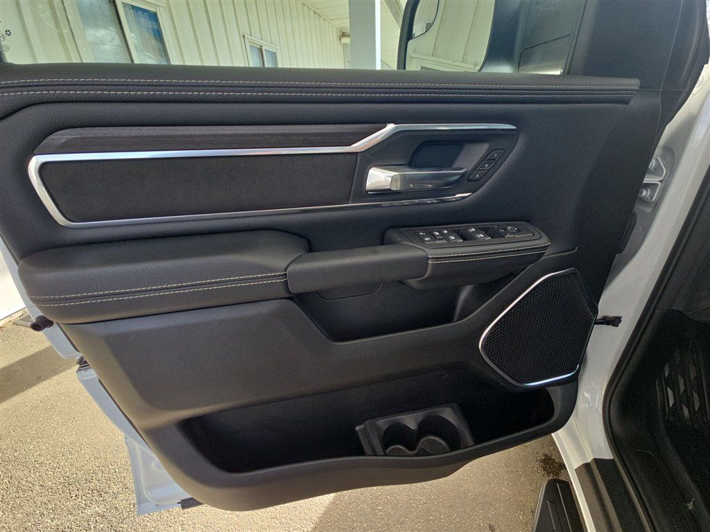 Used 2025 RAM 1500 Laramie w/ Bed Utility Group AWD/4WD image 22
