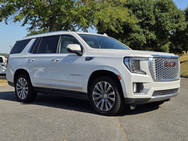 Used 2023 GMC Yukon Denali AWD/4WD image 1