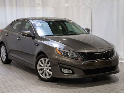 Used 2015 Kia Optima EX