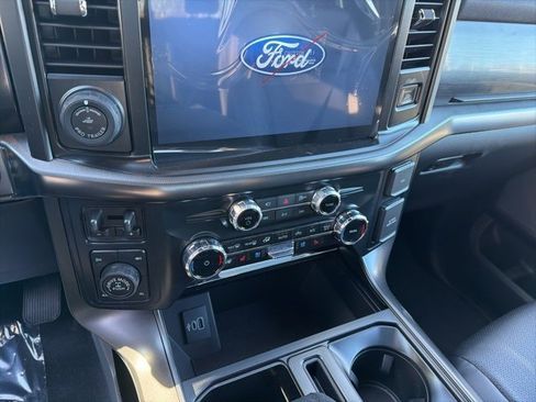 New 2025 Ford F150 Lariat w/ Equipment Group 501A Mid image 15