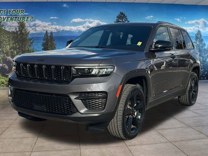 Certified 2023 Jeep Grand Cherokee Altitude