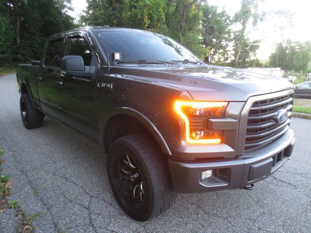 Used 2015 Ford F150 XLT w/ Equipment Group 302A Luxury AWD/4WD image 2