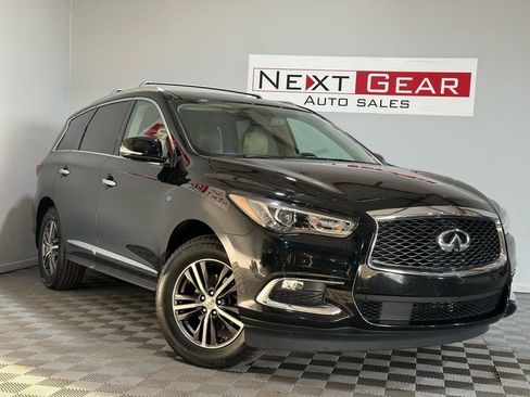 Used 2017 INFINITI QX60 Base AWD w/ Premium Plus Package image 1