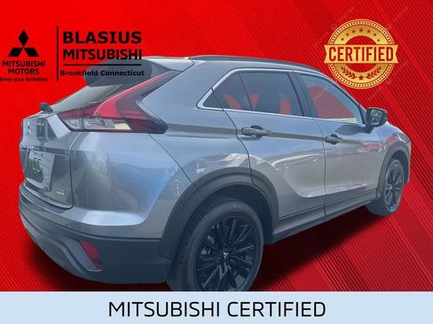 Used 2024 Mitsubishi Eclipse Cross AWD image 7