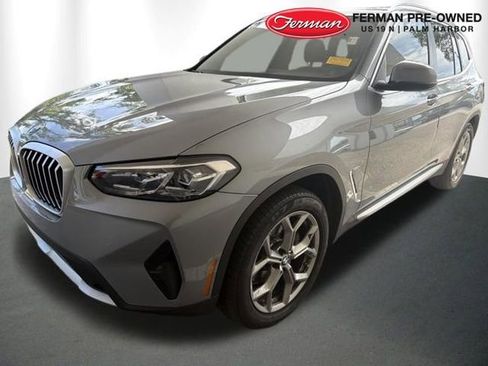 Used 2024 BMW X3 xDrive30i w/ Convenience Package AWD/4WD image 2