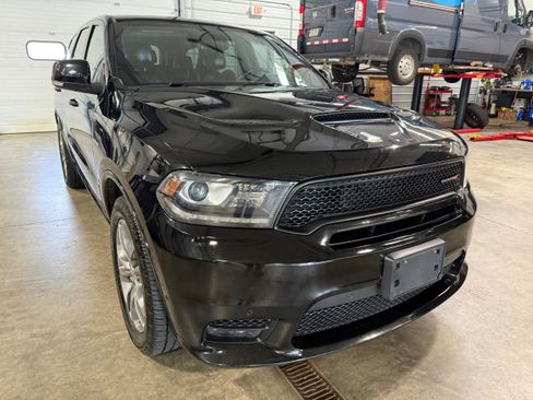 Used 2020 Dodge Durango R/T AWD/4WD image 1