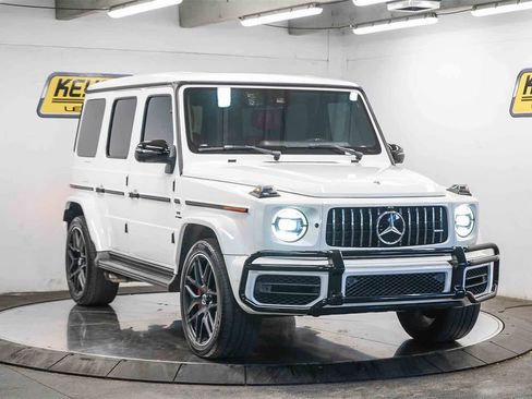 Used 2019 Mercedes-Benz G 63 AMG 4MATIC image 5