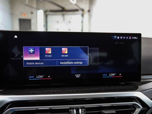 Used 2023 BMW 330i xDrive Sedan w/ Driving Assistance Package AWD/4WD image 17