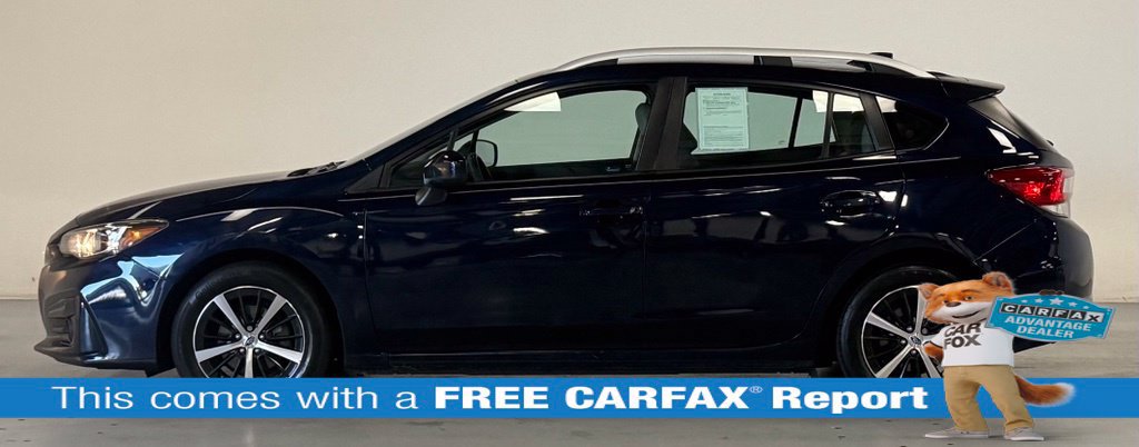 Used 2019 Subaru Impreza 2.0i Premium w/ Eyesight & BSD/Rcta & SRF AWD/4WD image 2