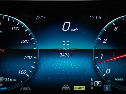 Used 2023 Mercedes-Benz GLE 450 4MATIC image 44
