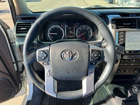 Used 2023 Toyota 4Runner Limited w/ Wilderness Package (TMS) AWD/4WD image 11