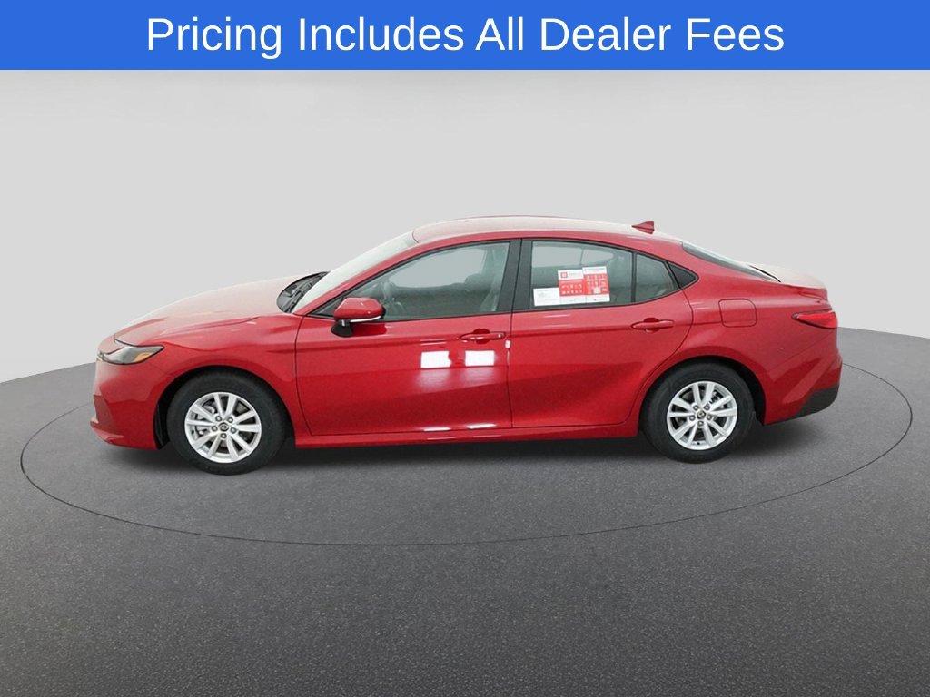 New 2026 Toyota Camry LE FWD image 3