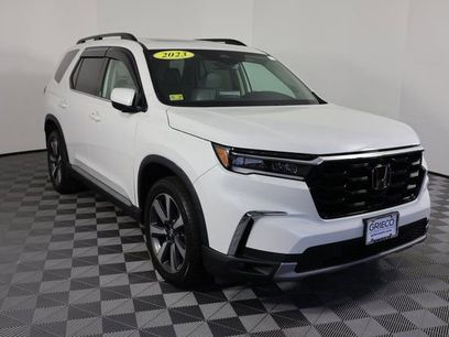 Used 2023 Honda Pilot Elite