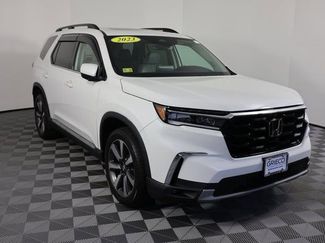 Used 2023 Honda Pilot Elite video 1