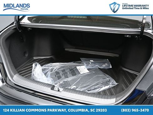 New 2025 Honda Accord Sport image 9