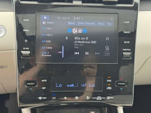 Used 2023 Hyundai Tucson SEL w/ Convenience Package AWD/4WD image 26