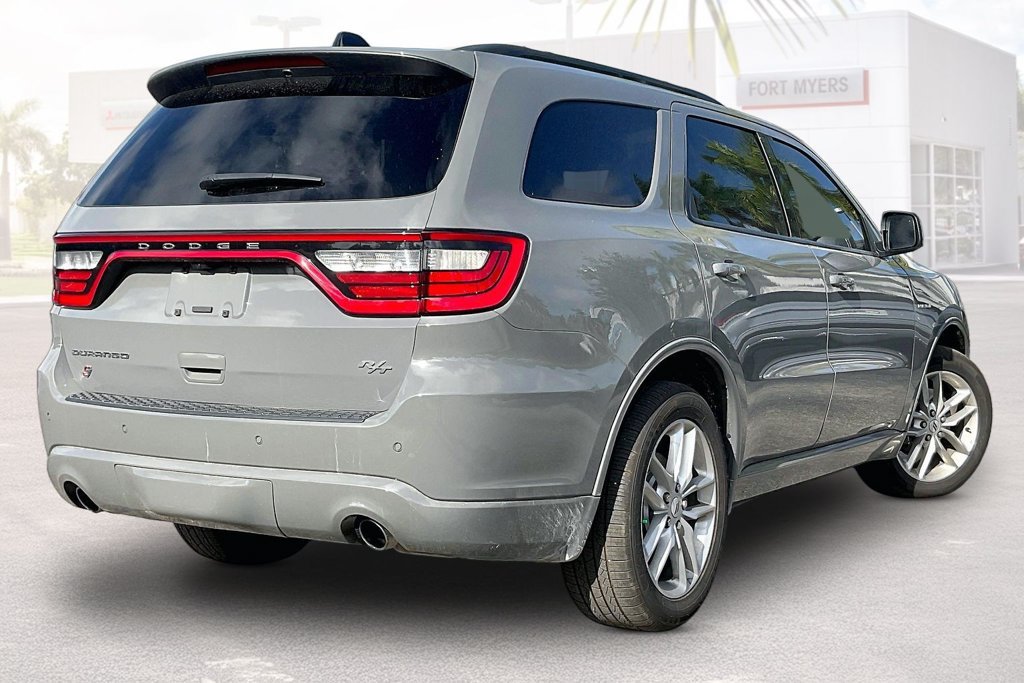 Used 2025 Dodge Durango R/T AWD/4WD image 30