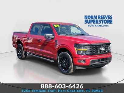 Used 2024 Ford F150 STX w/ STX Black Appearance Package