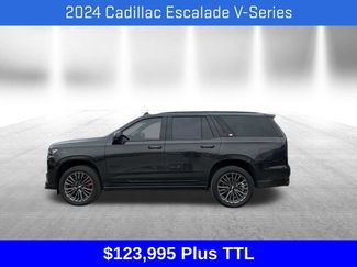 Used 2024 Cadillac Escalade V AWD/4WD video 2