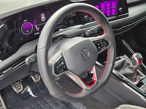 Certified 2024 Volkswagen GTI S FWD image 17
