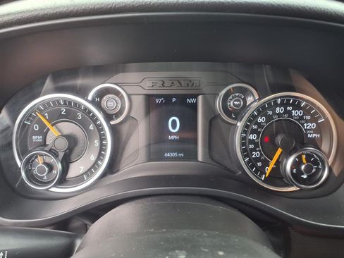 Used 2022 RAM 1500 Big Horn w/ Trailer Tow Group AWD/4WD image 30