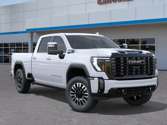 New 2026 GMC Sierra 2500 Denali Ultimate w/ Max Trailering Package AWD/4WD image 7