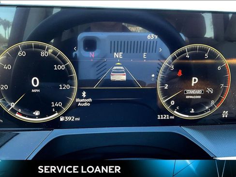 Used 2025 INFINITI QX80 Pure image 20