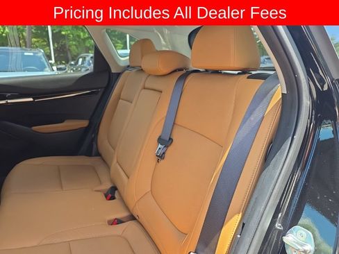 Used 2025 Kia Seltos EX w/ EX Sunroof Package FWD image 11