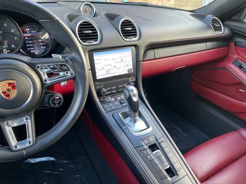 Used 2018 Porsche 718 Boxster GTS image 26