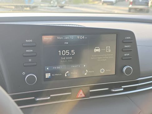 New 2026 Hyundai Elantra Sport image 28