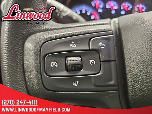 Used 2025 Chevrolet Silverado 2500 Custom w/ Custom Convenience Package image 20