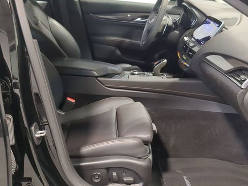 Used 2020 Cadillac CT5 V w/ Premium Package image 27