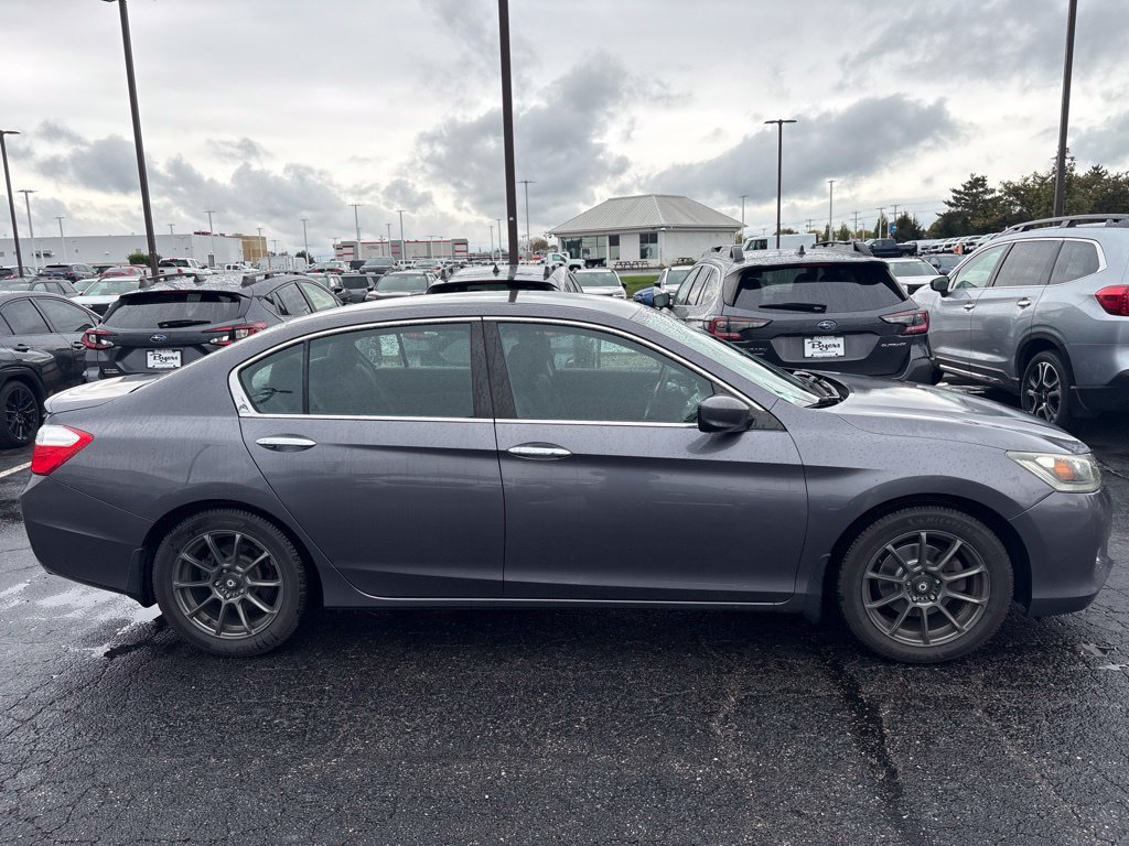 Used 2014 Honda Accord Sport image 2