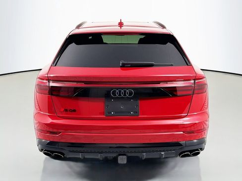 Used 2024 Audi SQ8 Premium Plus AWD/4WD image 10
