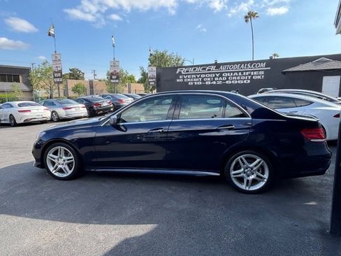 Used 2014 Mercedes-Benz E 350 Sedan image 10
