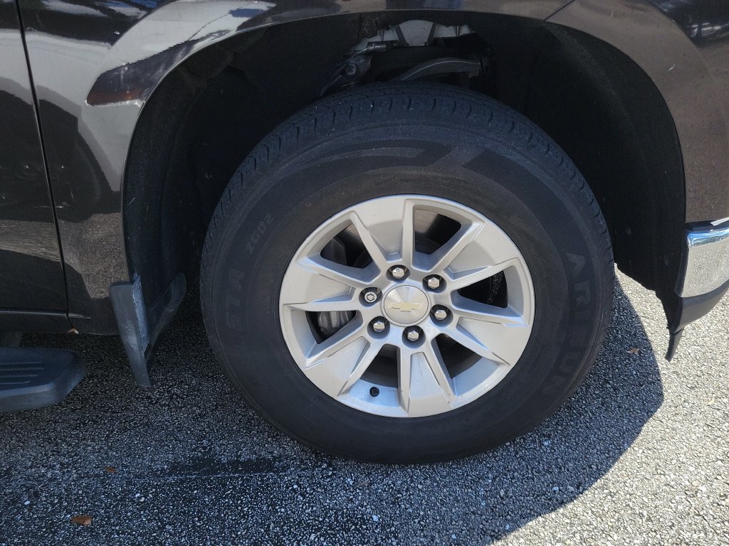 Used 2019 Chevrolet Silverado 1500 LT w/ All-Star Edition RWD image 4