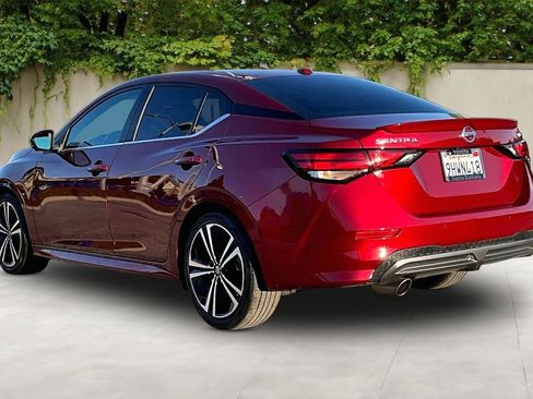Used 2023 Nissan Sentra SR w/ SR Premium Package image 4