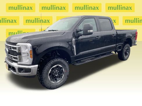 New 2026 Ford F350 King Ranch w/ Chrome Package image 9