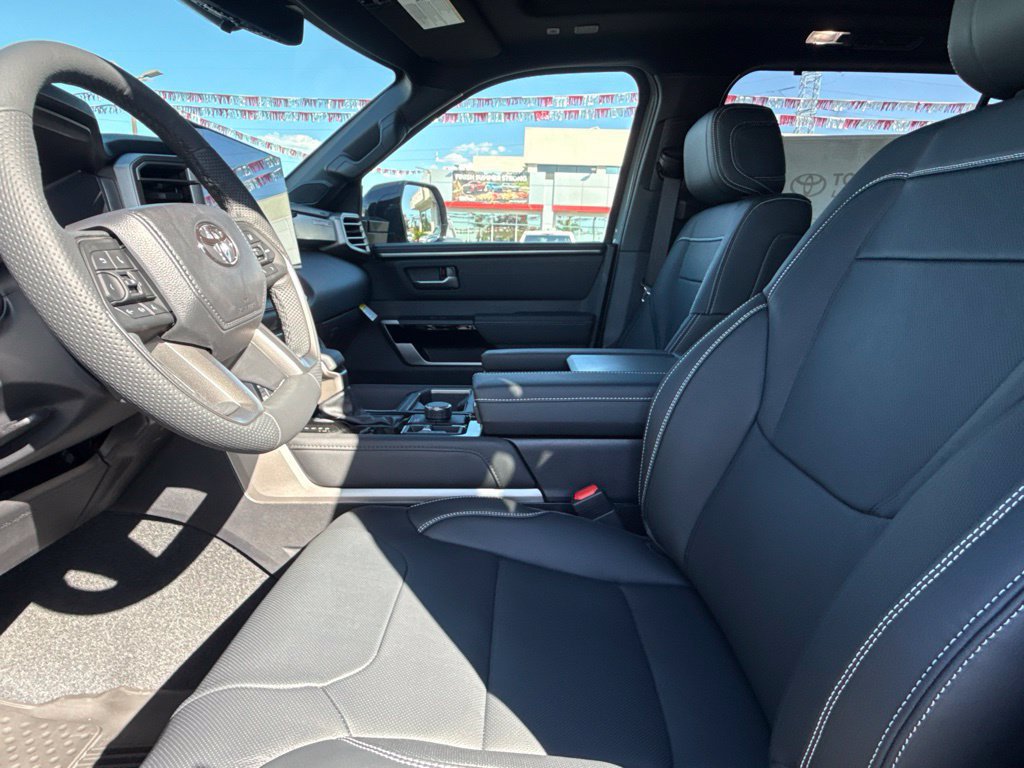 New 2026 Toyota Sequoia Limited AWD/4WD image 19