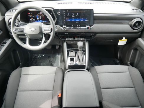 New 2025 Chevrolet Colorado W/T w/ Advanced Trailering Package image 15