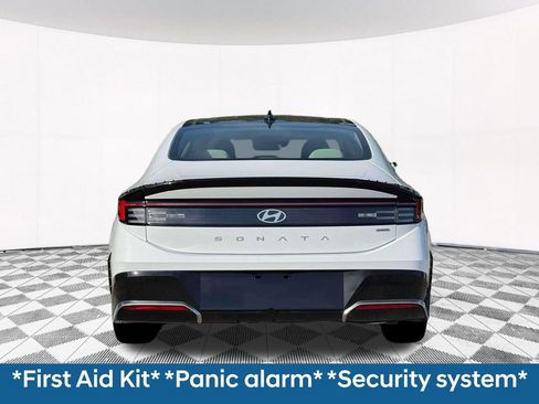 New 2026 Hyundai Sonata SEL FWD image 10
