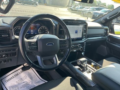 Used 2022 Ford F150 XLT w/ Equipment Group 302A High image 10