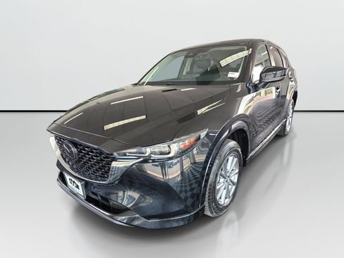 Used 2025 MAZDA CX-5 AWD 2.5 S w/ Select Package image 7
