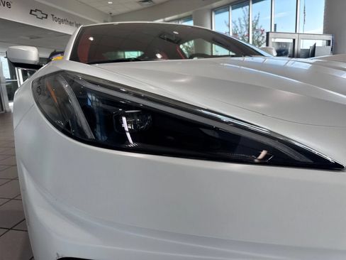 Used 2023 Chevrolet Corvette Stingray Premium Cpe w/ Z51 Performance Package RWD image 16