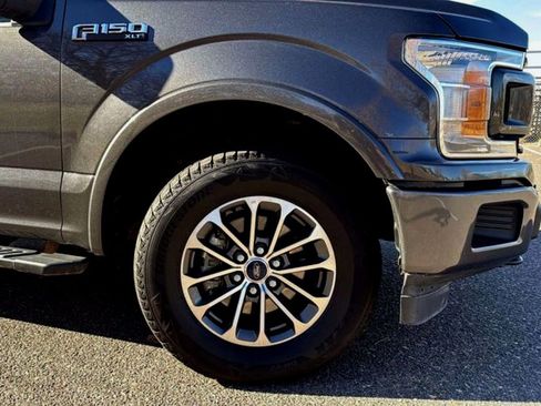 Used 2020 Ford F150 XLT w/ Equipment Group 302A Luxury image 23