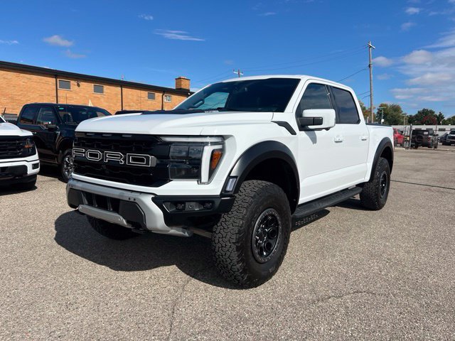 Certified 2025 Ford F150 Raptor AWD/4WD image 30